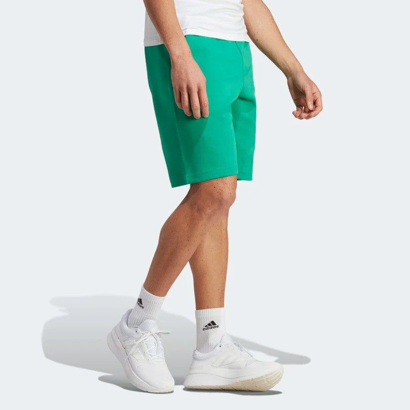 PANTALONCINO UOMO ADIDAS FUTURE ICONS BADGE OF SPORT - VERDE