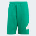 PANTALONCINO UOMO ADIDAS FUTURE ICONS BADGE OF SPORT - VERDE