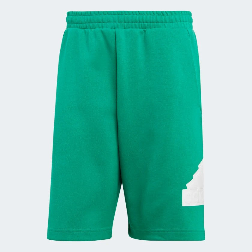 PANTALONCINO UOMO ADIDAS FUTURE ICONS BADGE OF SPORT - VERDE