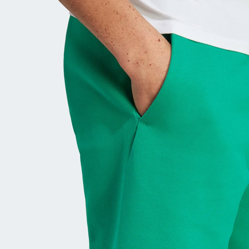 PANTALONCINO UOMO ADIDAS FUTURE ICONS BADGE OF SPORT - VERDE