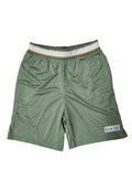 PANTALONCINO BAMBINO CONVERSE ALLIGATOR FRIEND - VERDE