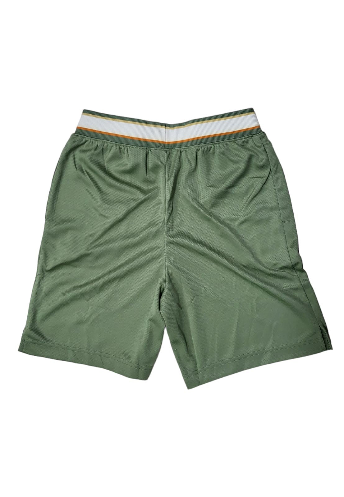 PANTALONCINO BAMBINO CONVERSE ALLIGATOR FRIEND - VERDE