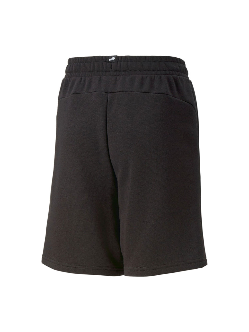 PANTALONCINO BAMBINO SHORT PUMA ESSENTIALNERO