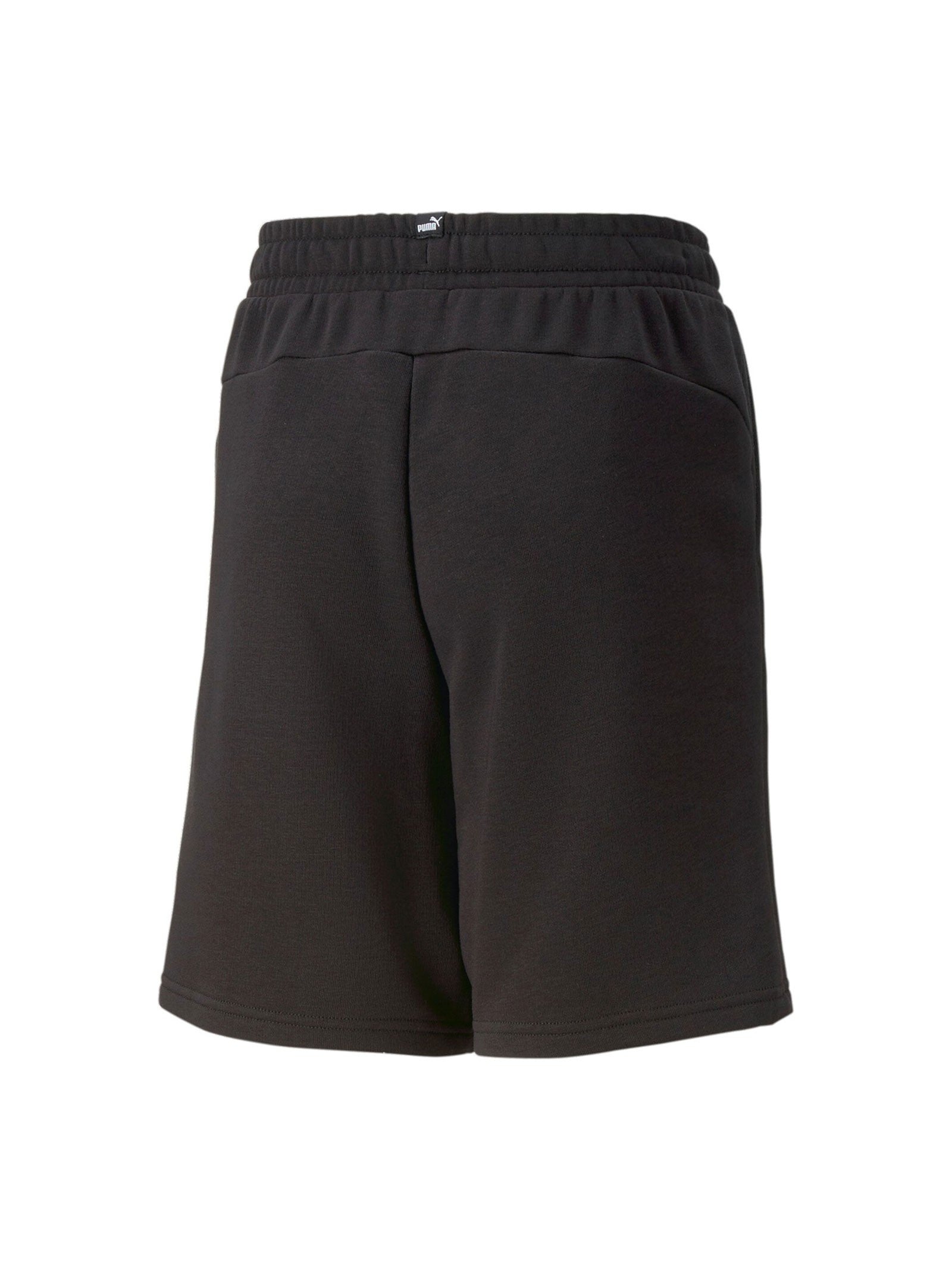 PANTALONCINO BAMBINO SHORT PUMA ESSENTIALNERO