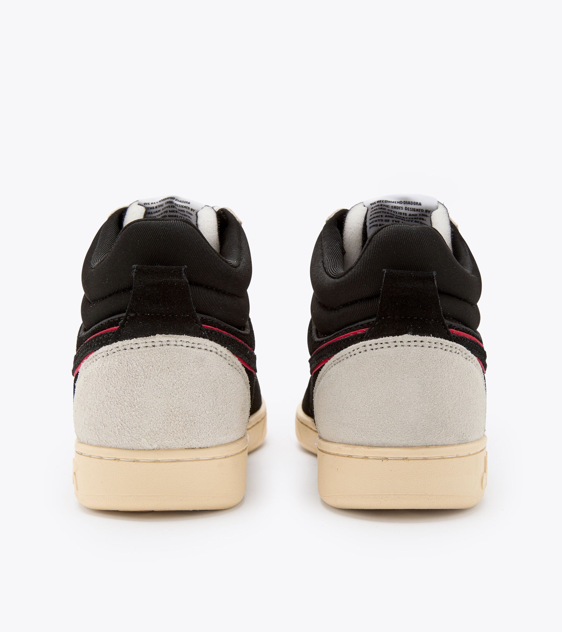 SNEAKERS DIADORA MAGIC BASKET DEMI - 501.178563-01-C1406