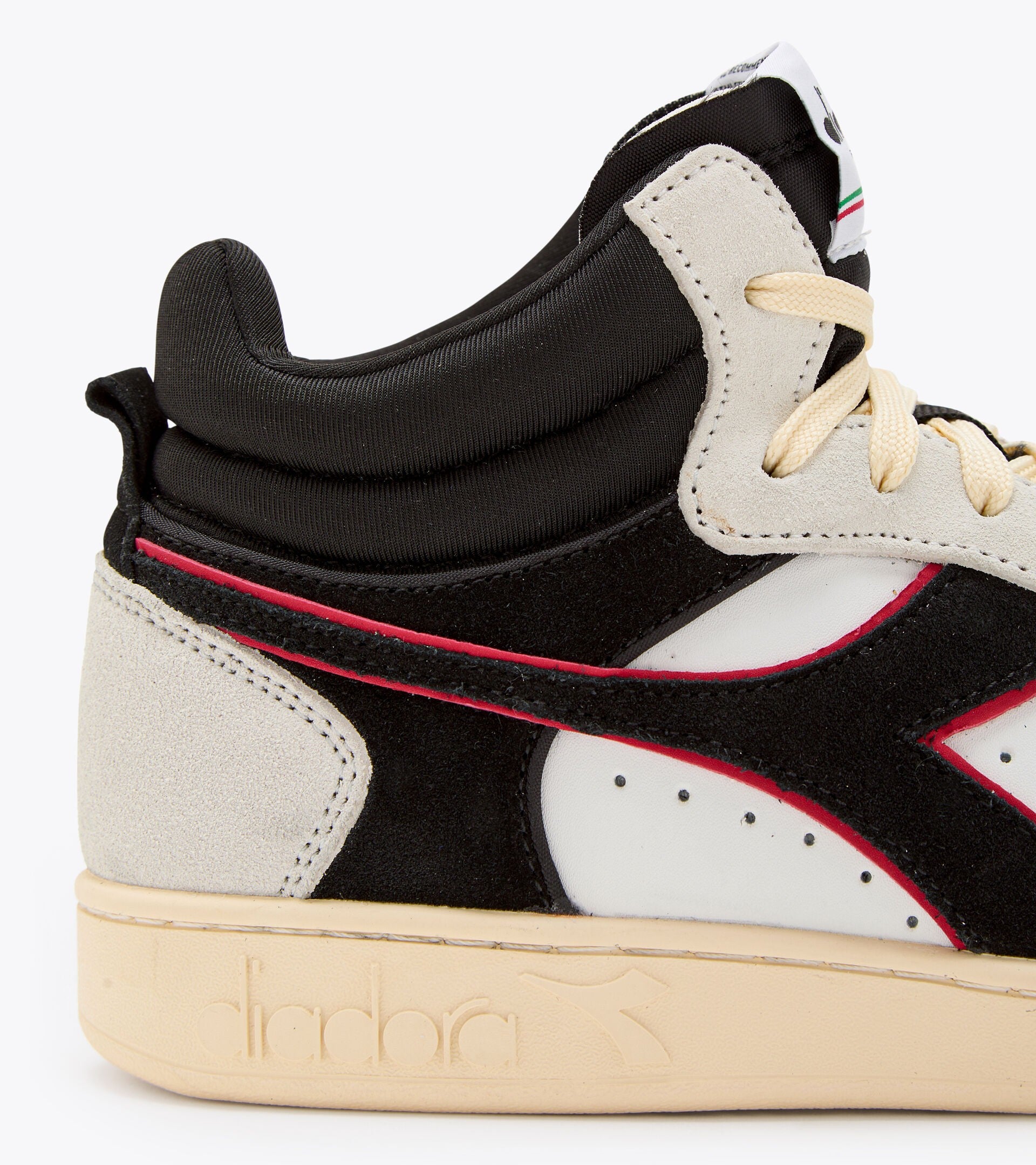 SNEAKERS DIADORA MAGIC BASKET DEMI - 501.178563-01-C1406