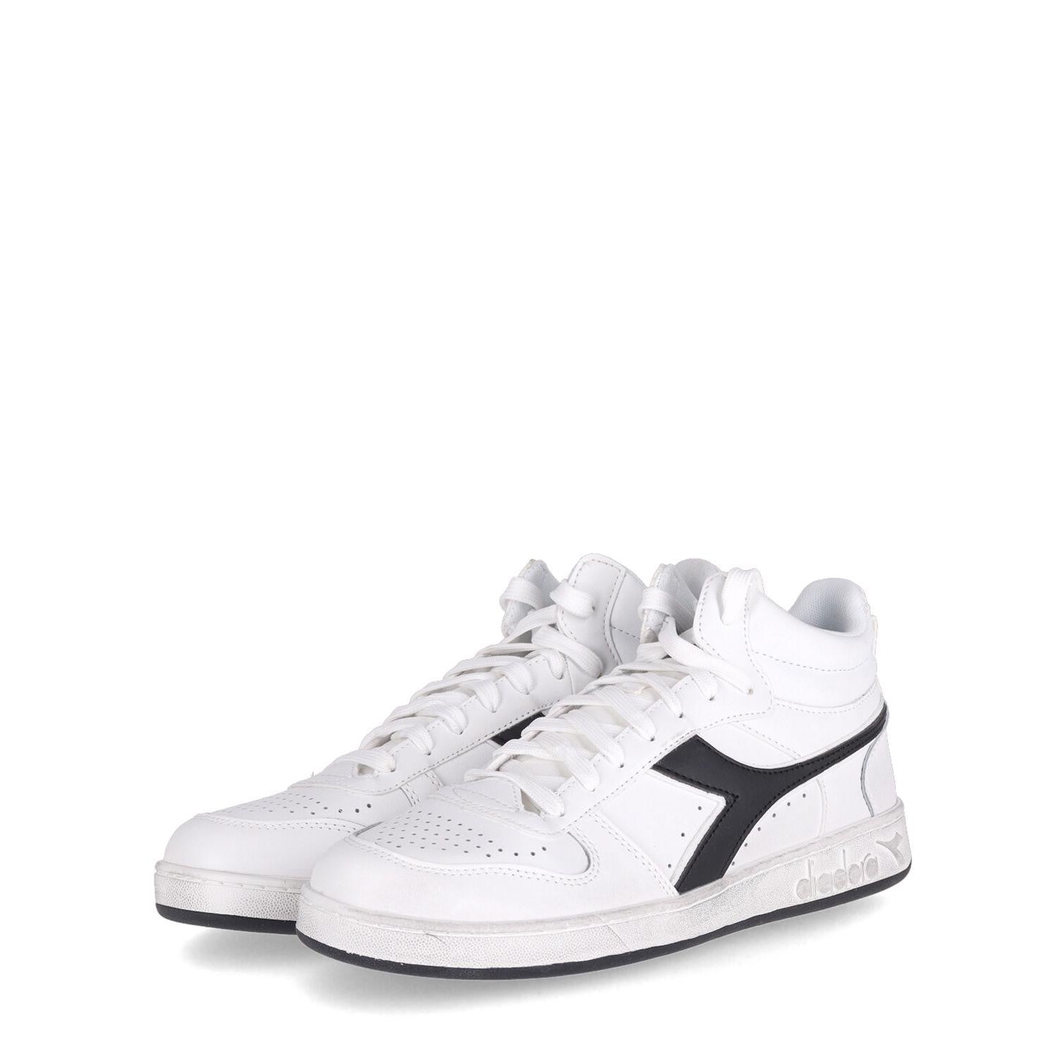SNEAKERS DIADORA MAGIC BASKET DEMI ICONA - 501.179297-01-C1880
