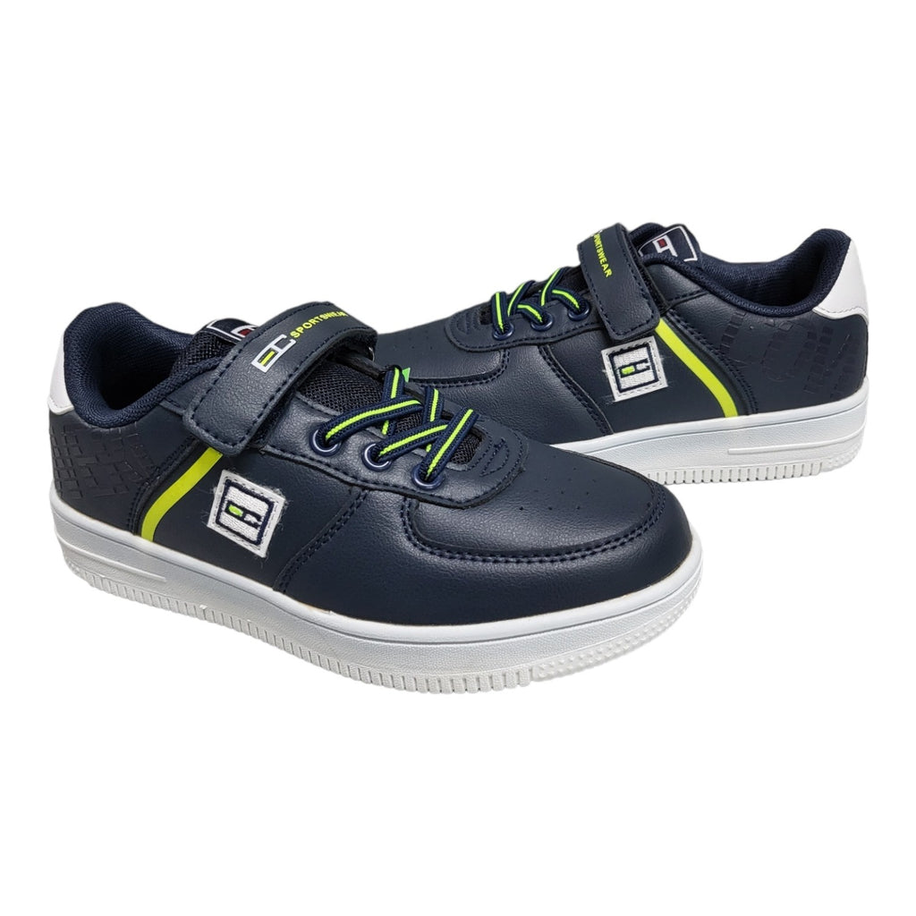 SCARPE BAMBINO ENRICO COVERI FORCE