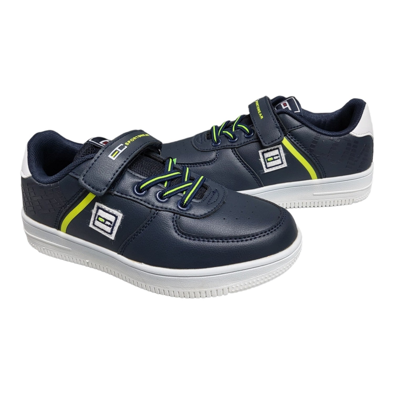 SCARPE BAMBINO ENRICO COVERI FORCE