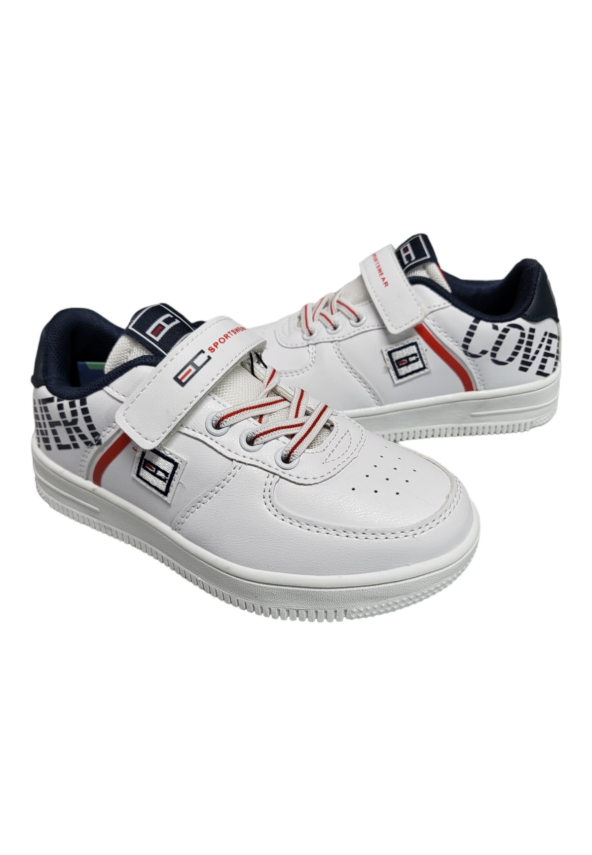SCARPE BAMBINO ENRICO COVERI FORCE
