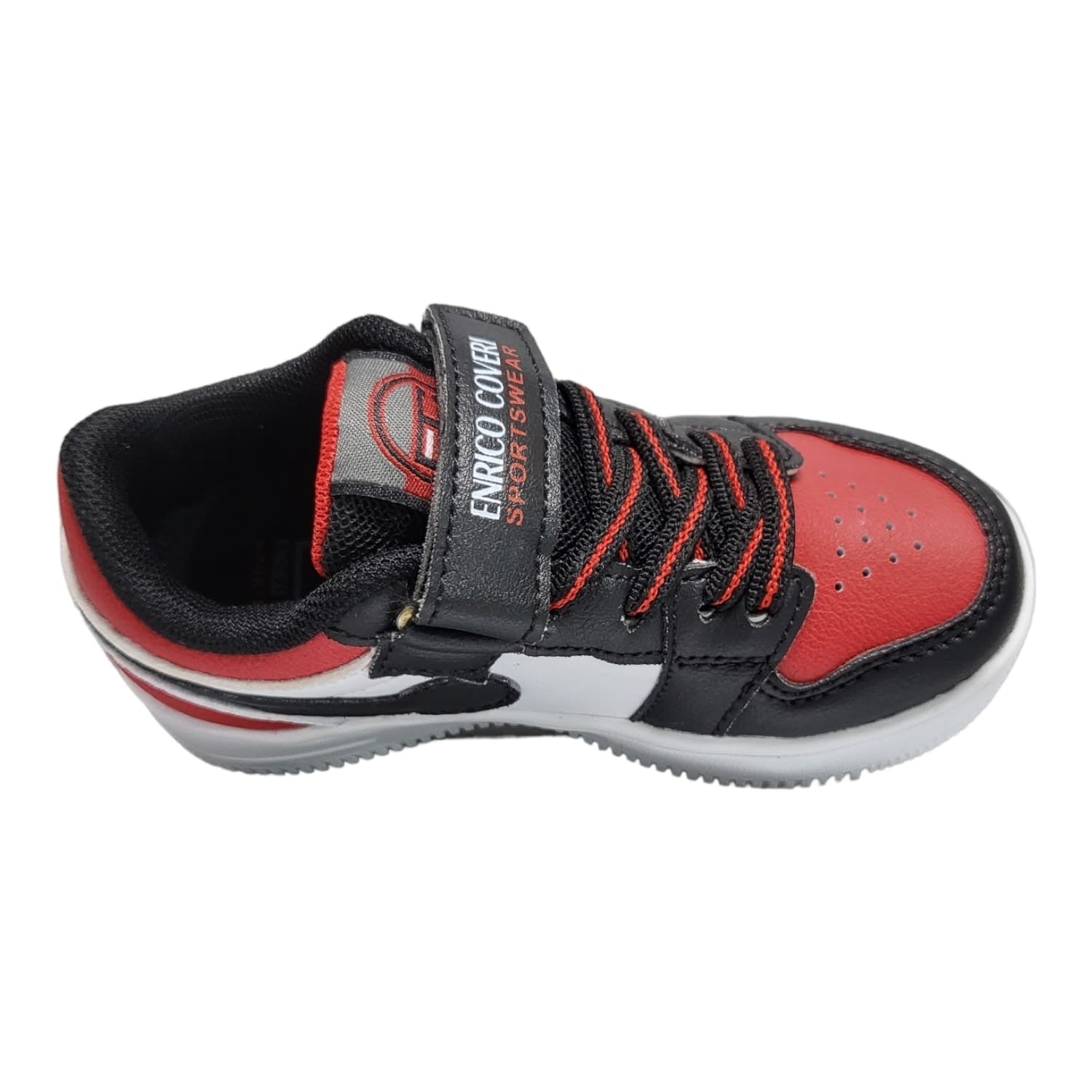 SCARPE BAMBINO ENRICO COVERI JORDY MIX - CKS224305