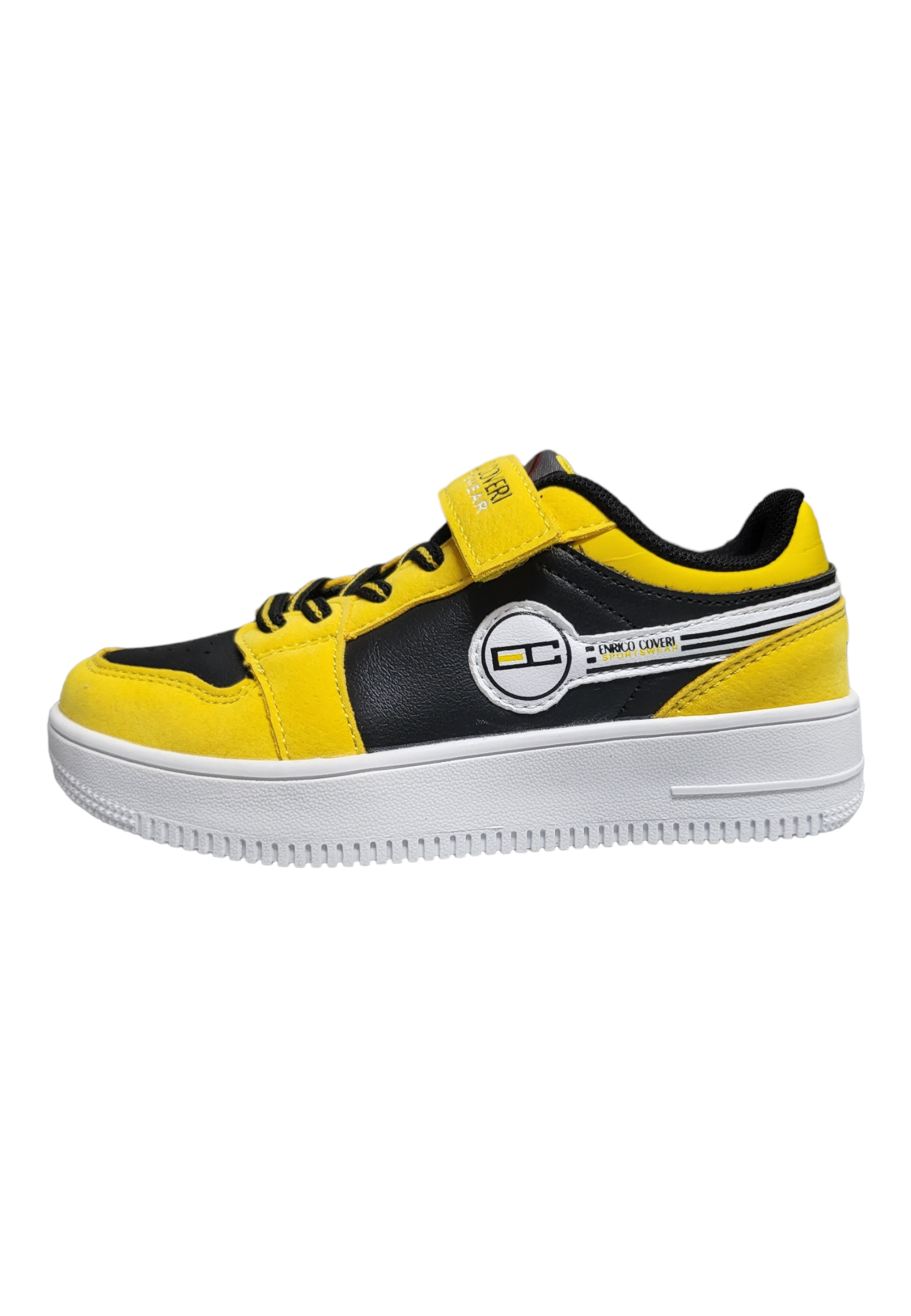 SCARPE BAMBINO ENRICO COVERI JORDY MIX - CKS224307