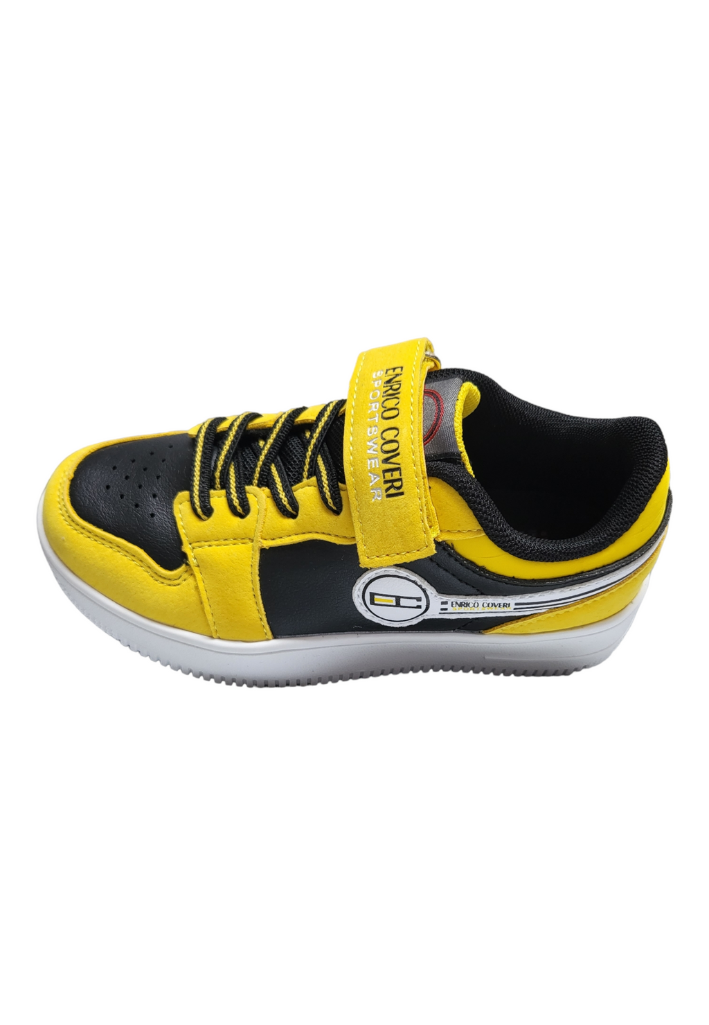 SCARPE BAMBINO ENRICO COVERI JORDY MIX - CKS224307