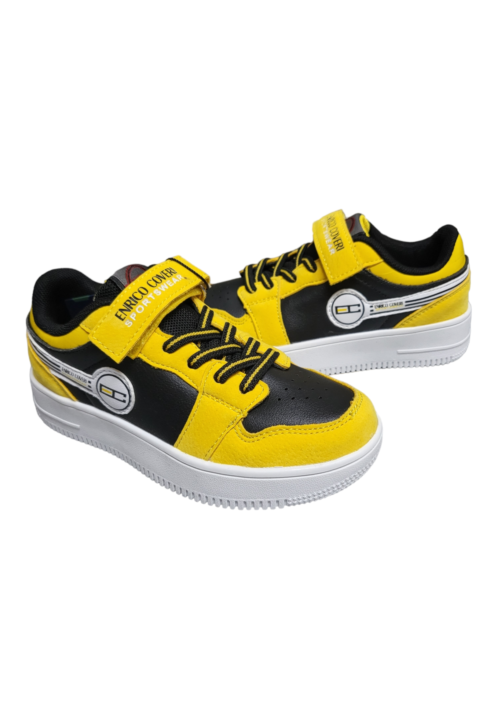 SCARPE BAMBINO ENRICO COVERI JORDY MIX - CKS224307