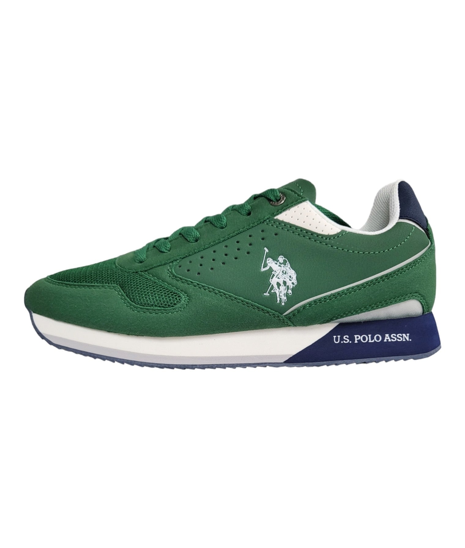 SNEAKERS U.S. POLO ASSN. - NOBIL003