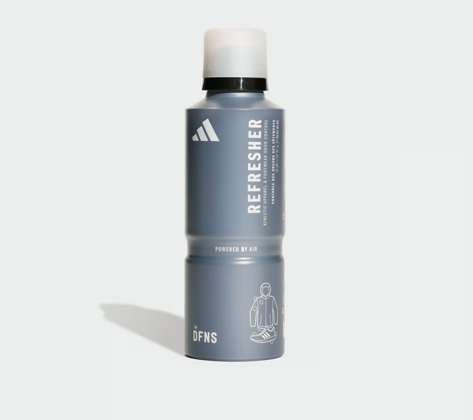 Spray Adidas Refresher - Grigio