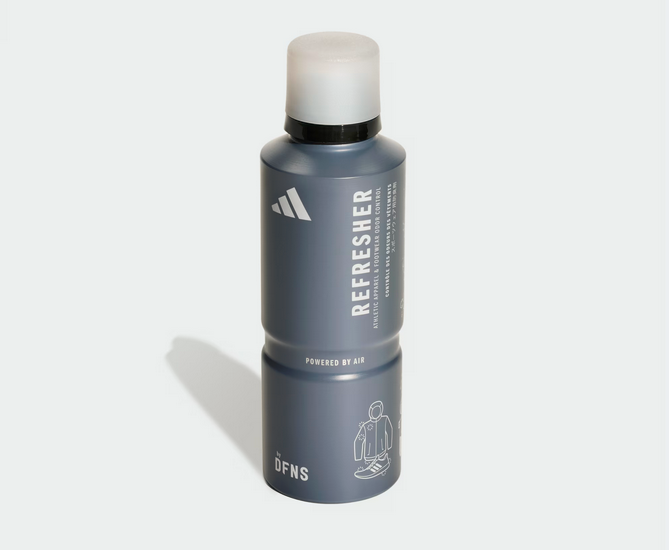 Spray Adidas Refresher - Grigio
