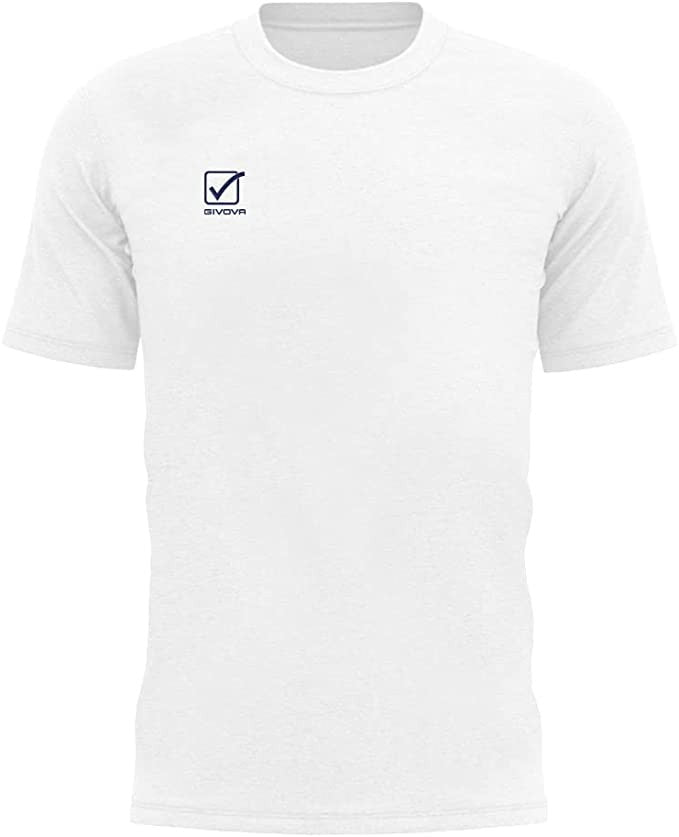 T-SHIRT UOMO ACTION GIVOVA - MA027