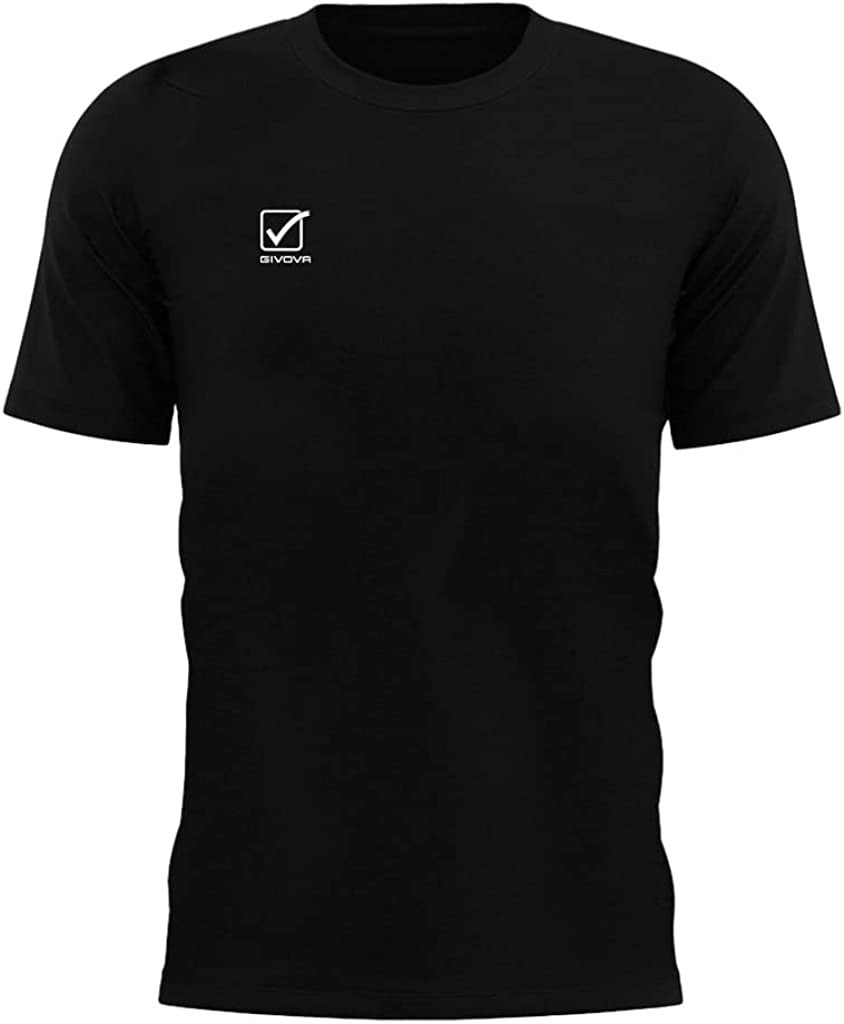 T-SHIRT UOMO ACTION GIVOVA - MA027