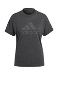 T-SHIRT DONNA ADIDAS FUTURE ICONS WINNERS 3.0 - GRIGIO