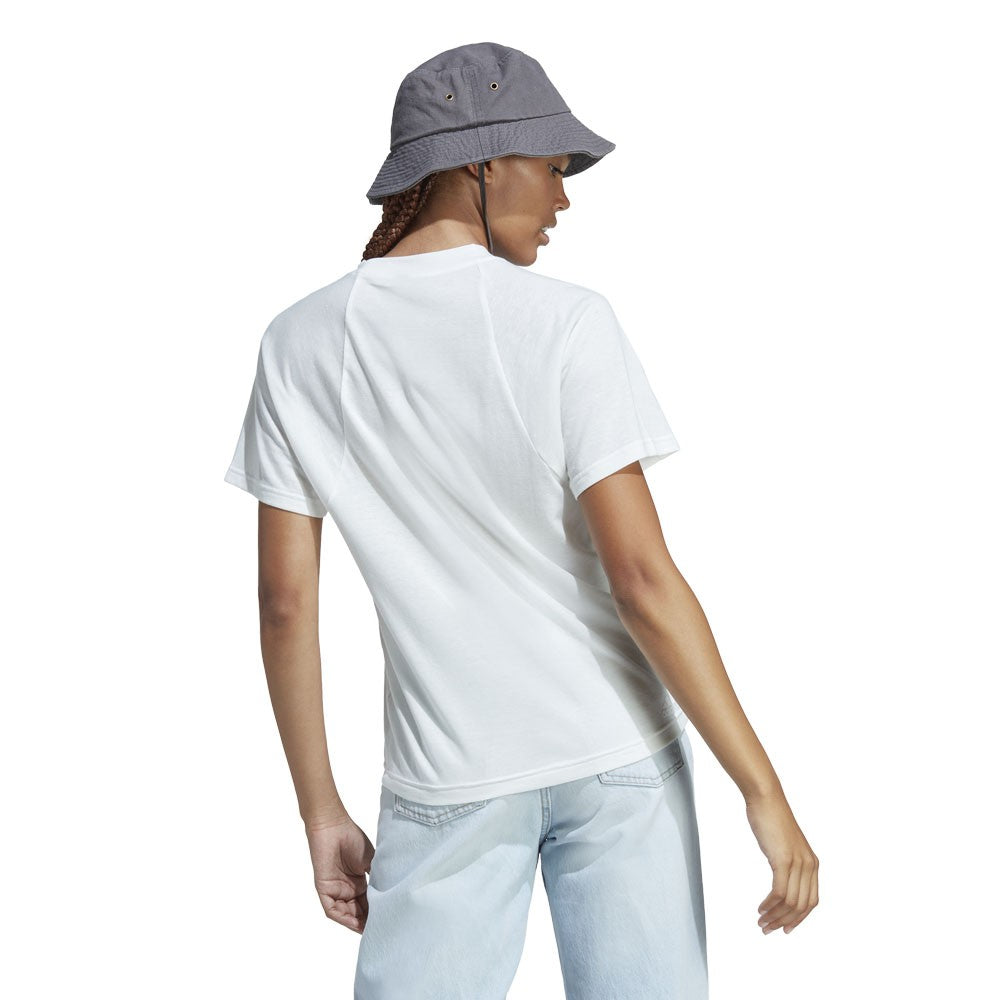 T-SHIRT DONNA ADIDAS FUTURE ICONS WINNERS 3.0 - BIANCO