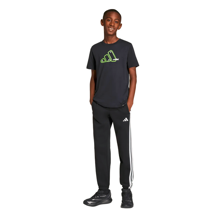 T-shirt adidas ragazzo Adrenaline Aesthetic Graphic - NERO