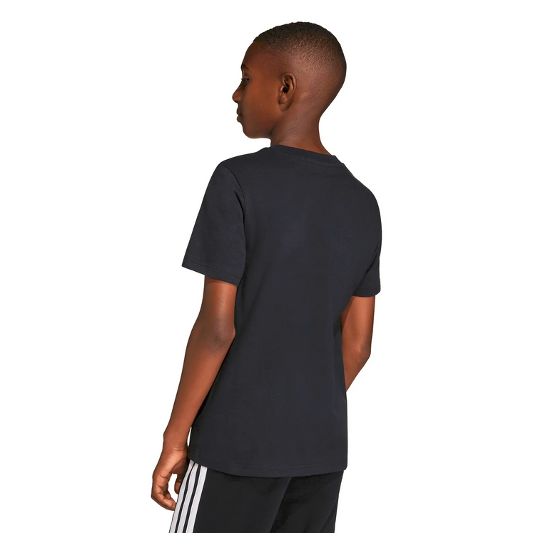 T-shirt adidas ragazzo Adrenaline Aesthetic Graphic - NERO