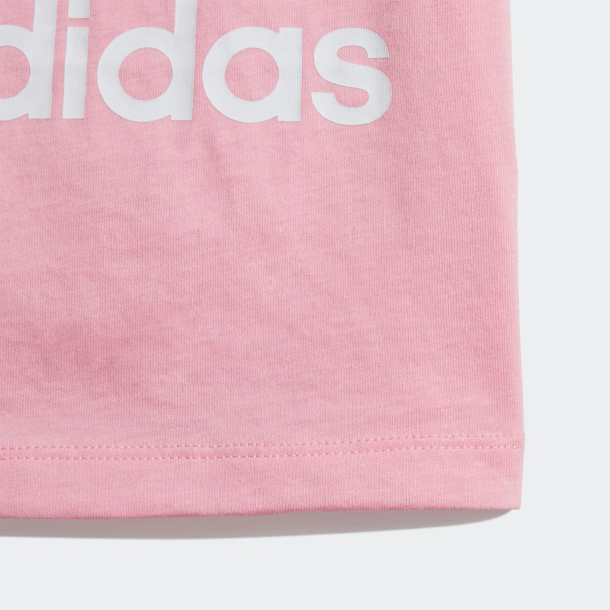 T-SHIRT BAMBINA ADIDAS TREFOIL TEE - DV2831