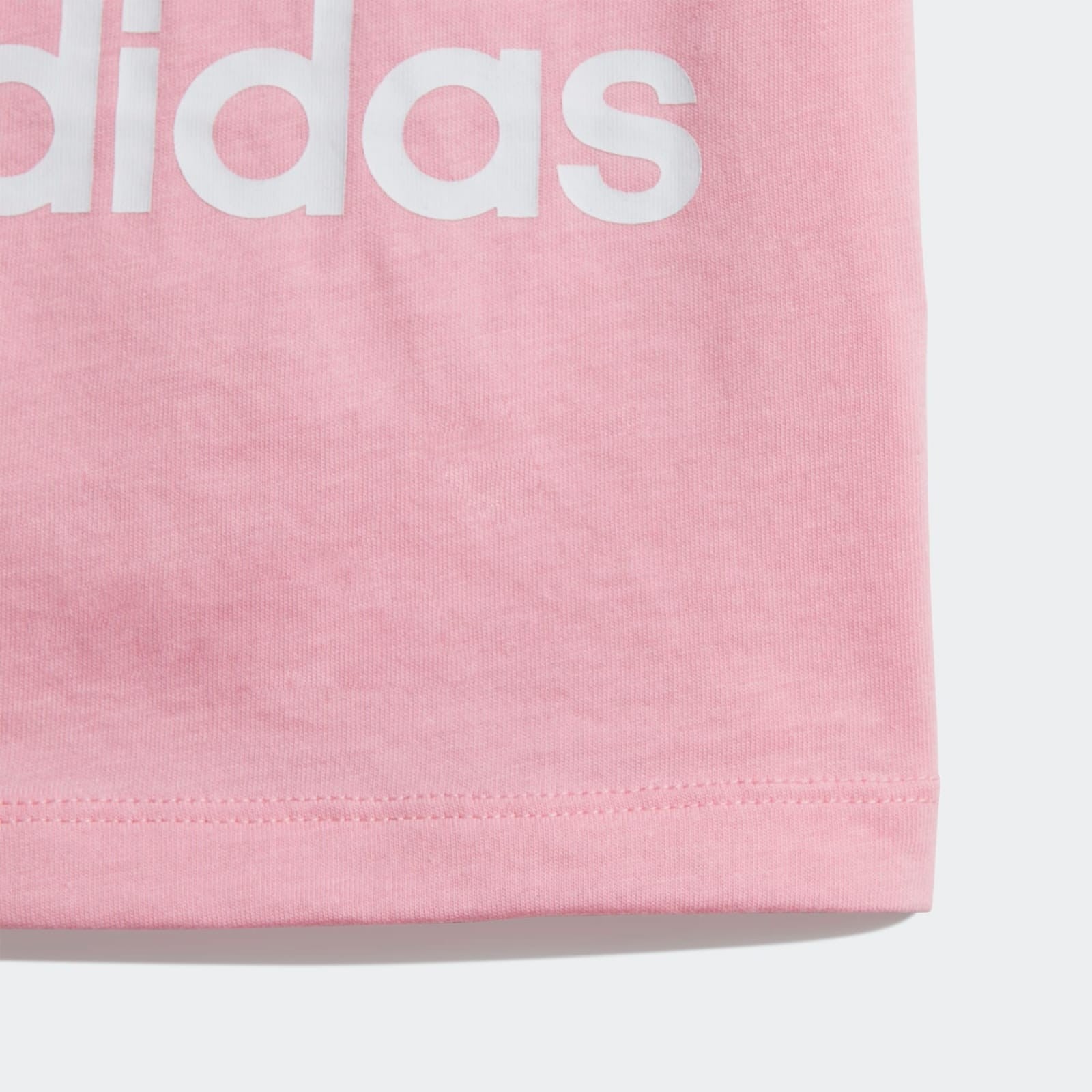 T-SHIRT BAMBINA ADIDAS TREFOIL TEE - DV2831