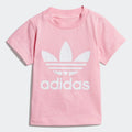 T-SHIRT BAMBINA ADIDAS TREFOIL TEE - DV2831