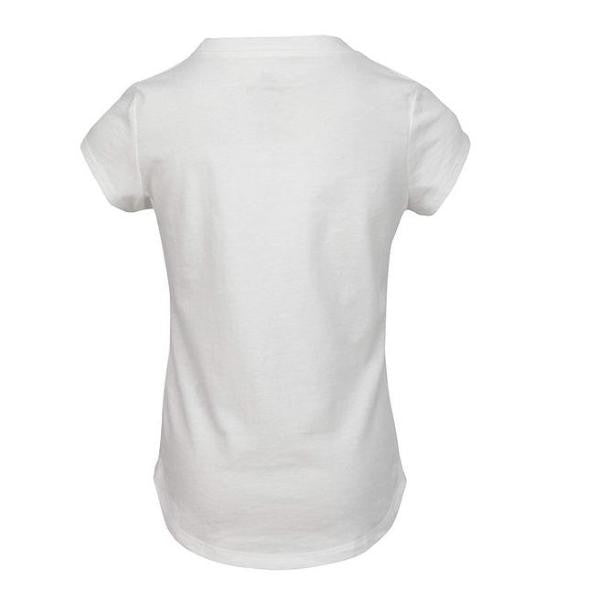 T-shirt bambina Nike Futura  SS Tee - bianco