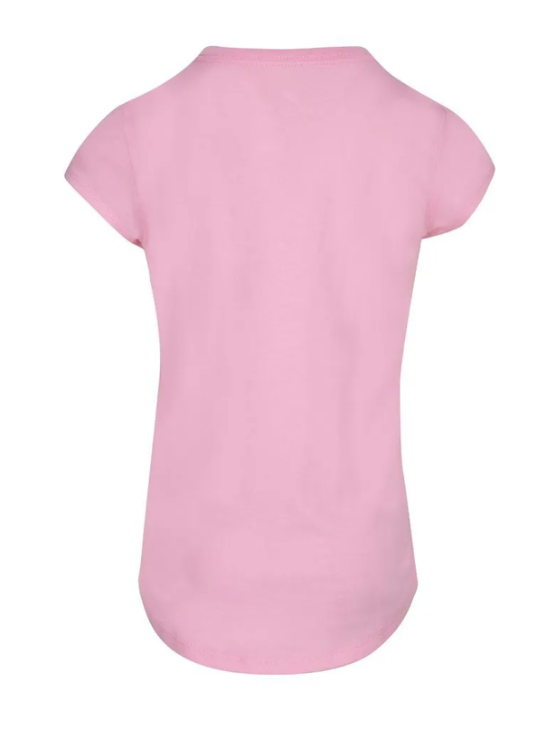 T-shirt bambina Nike Futura  SS Tee - rosa