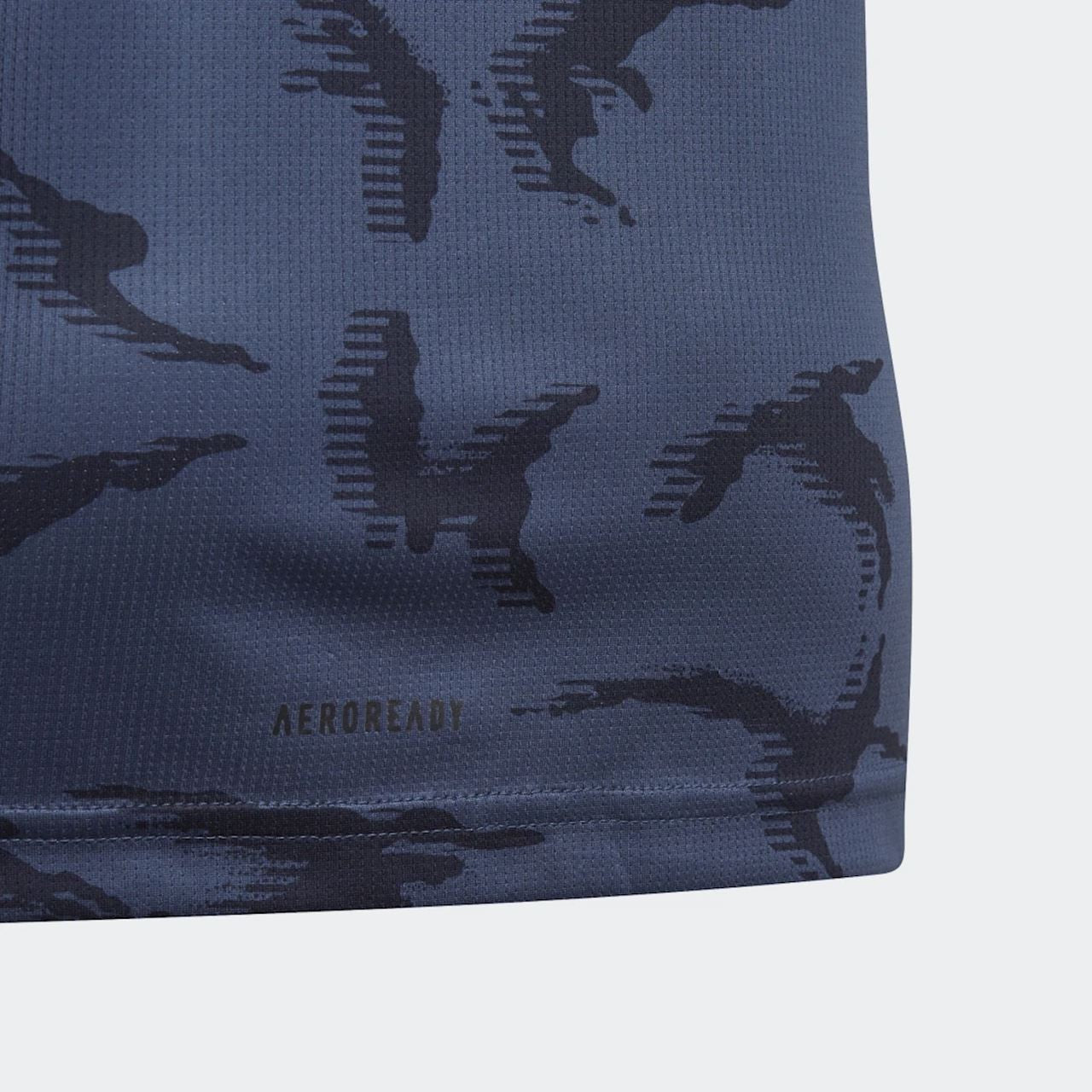 T-SHIRT BAMBINO ADIDAS DESIGNED TO MOVE CAMOUFLAGE- GN1487