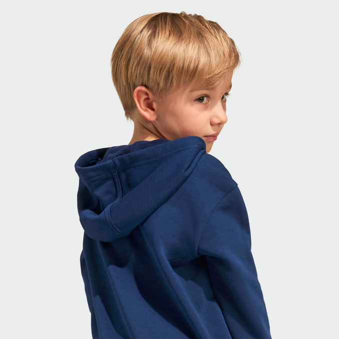 Felpa BAMBINO Adidas DISNEY MICKEY MOUSE- BLU