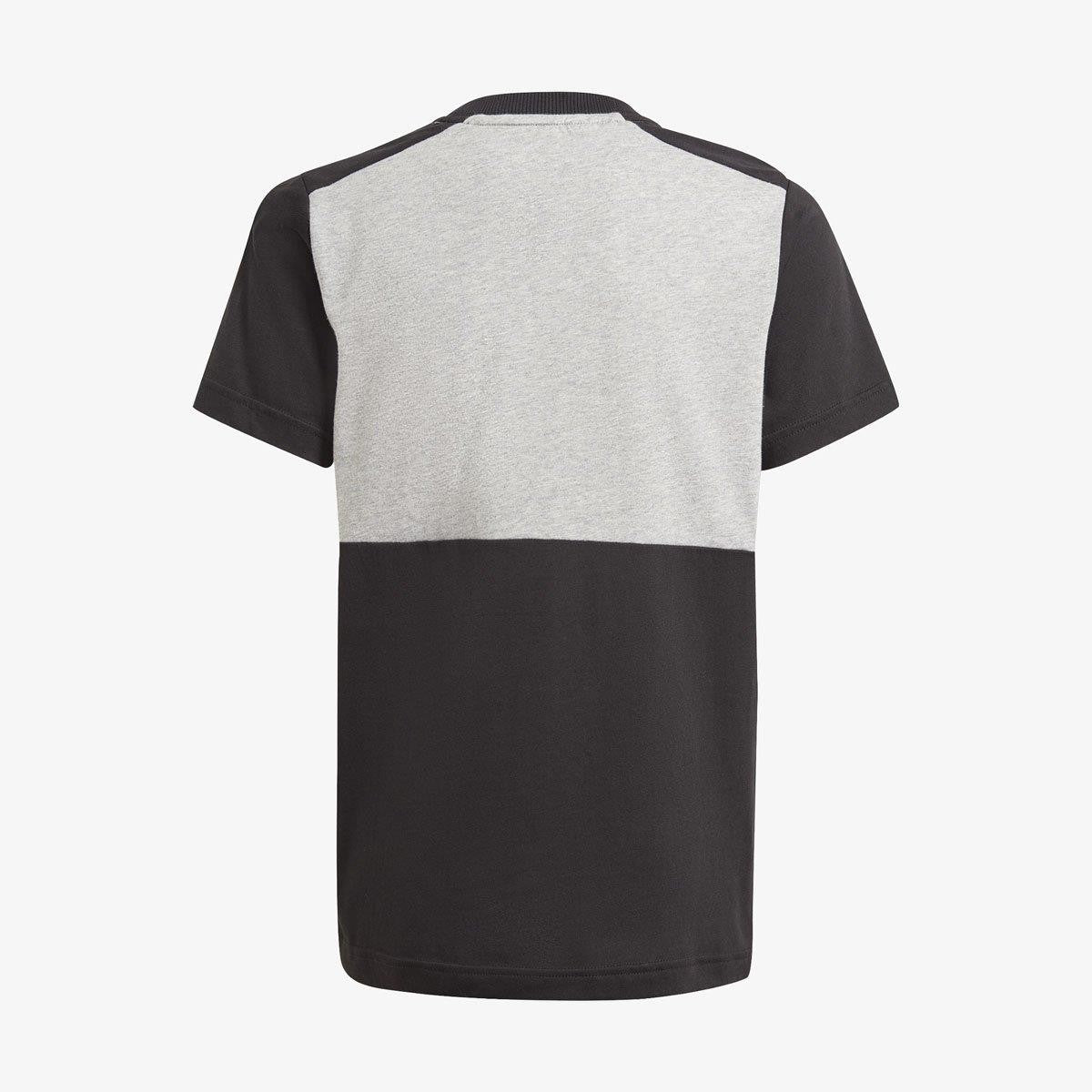 T-SHIRT BAMBINO ADIDAS ESSENTIALS COLORBLOCK- GN3982