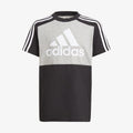 T-SHIRT BAMBINO ADIDAS ESSENTIALS COLORBLOCK- GN3982