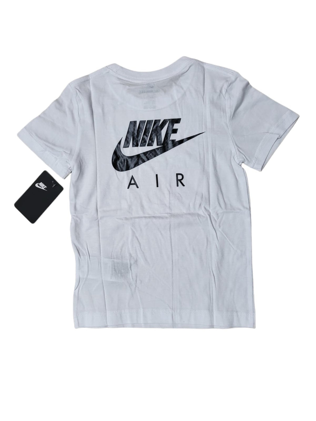 T-SHIRT BAMBINO NIKE AIR TEE-86J152-001