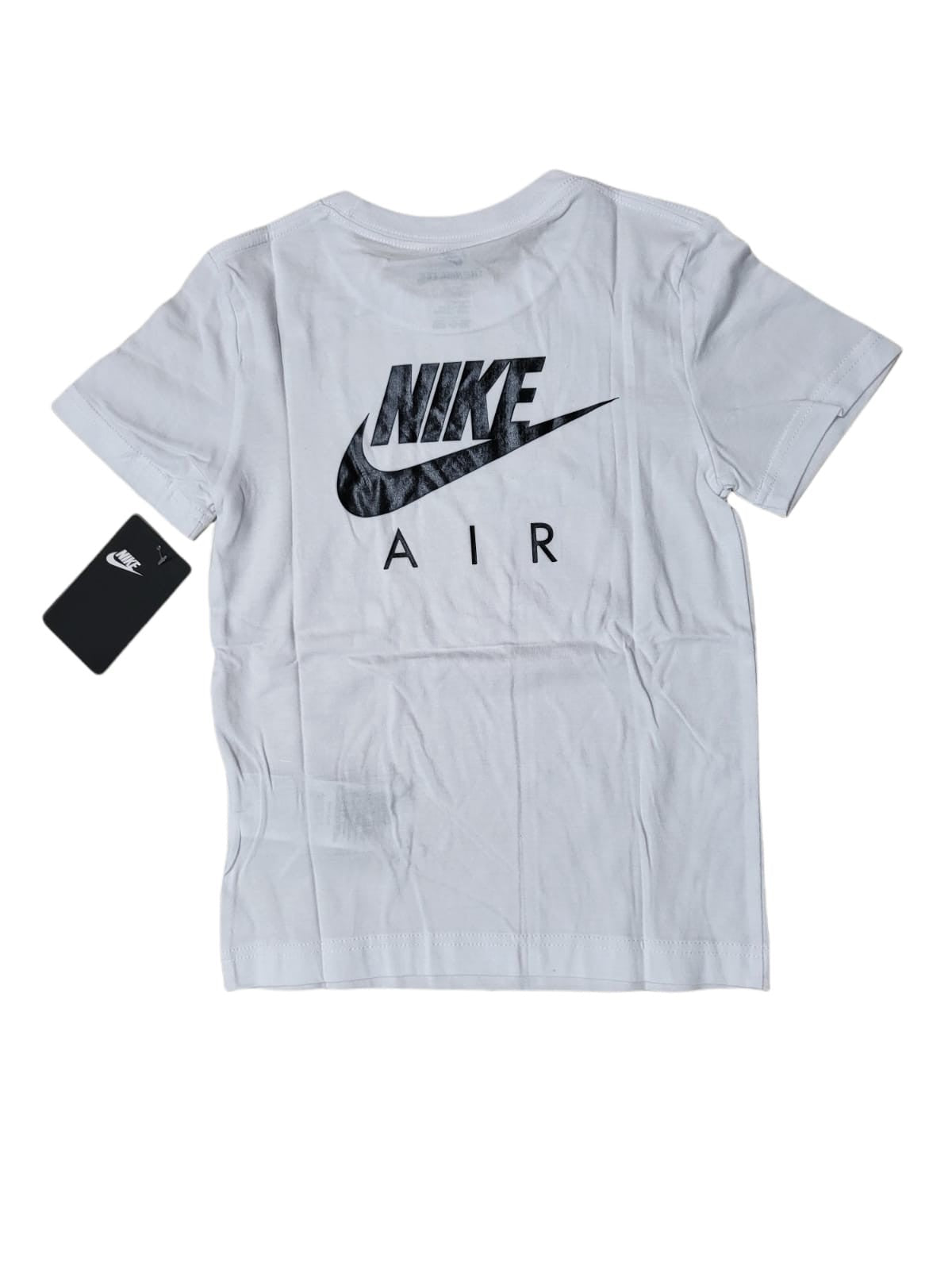 T-SHIRT BAMBINO NIKE AIR TEE-86J152-001