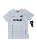 T-SHIRT BAMBINO NIKE AIR TEE-86J152-001
