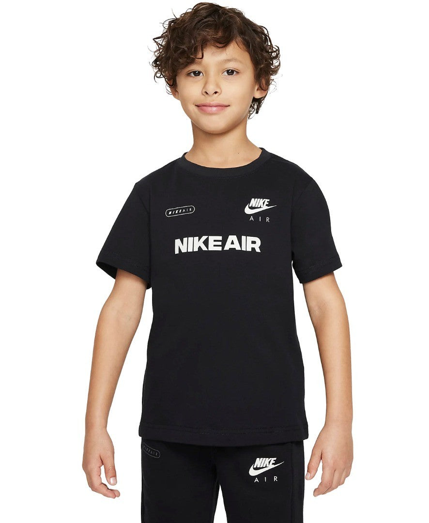 T-SHIRT BAMBINO NIKE AIR TEE-86J152-023