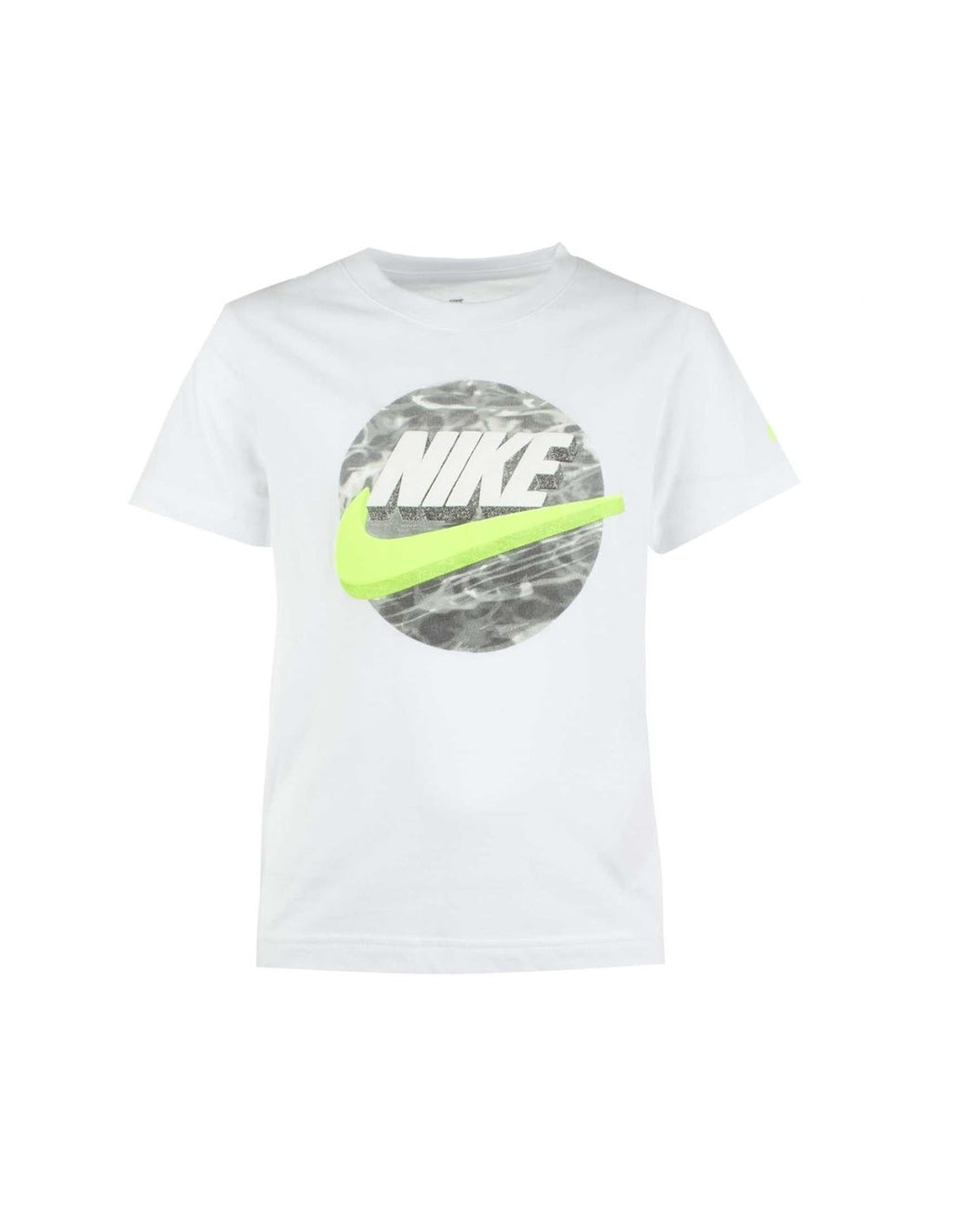 T-SHIRT BAMBINO NIKE FUTURA TIDE POOL- 86H775-001