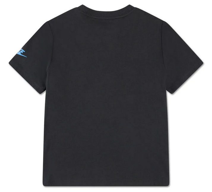 T-shirt Bambino Nike Soccer Swoosh - Grigio