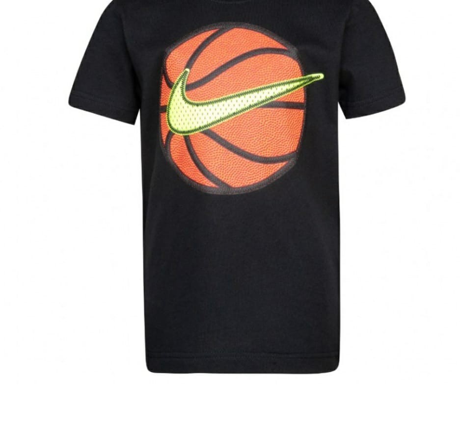 T-SHIRT BAMBINO NIKE SWOOSH- 86H834-023