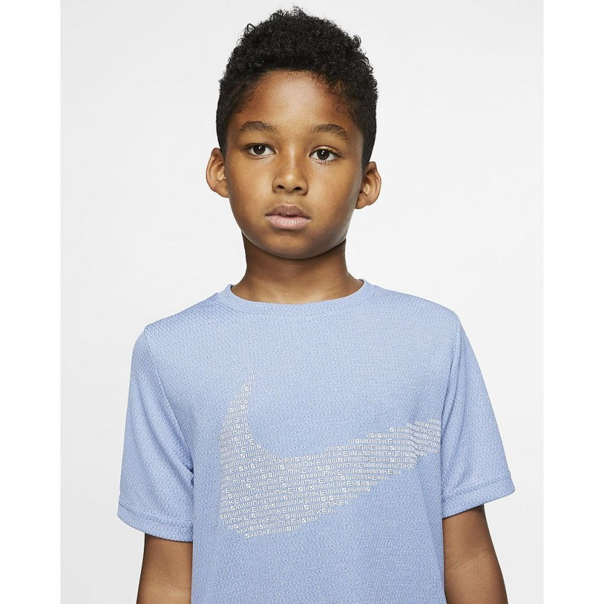T-SHIRT BAMBINO NIKE TRAINING - CJ7734-480