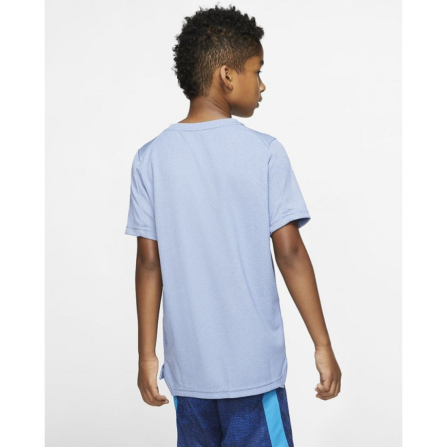 T-SHIRT BAMBINO NIKE TRAINING - CJ7734-480