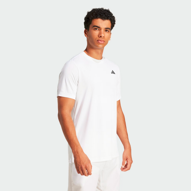 T-shirt da tennis Club Climacool - BIANCO