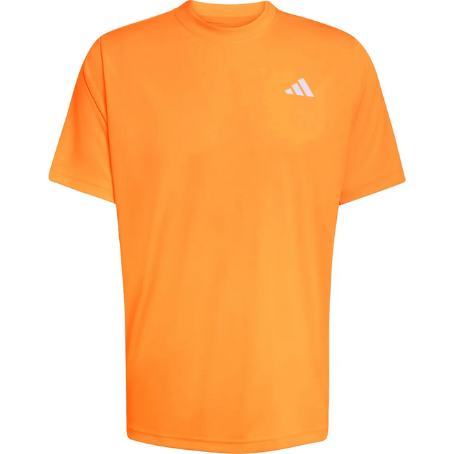 T-shirt da uomo Adidas club - ARANCIO