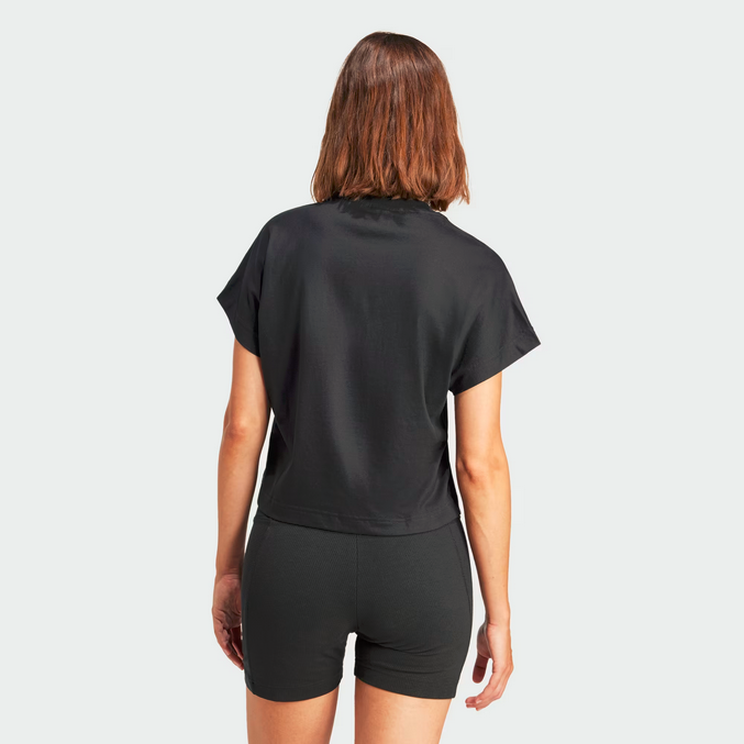 T-SHIRT DONNA Adidas ALL SZN Tee - NERO