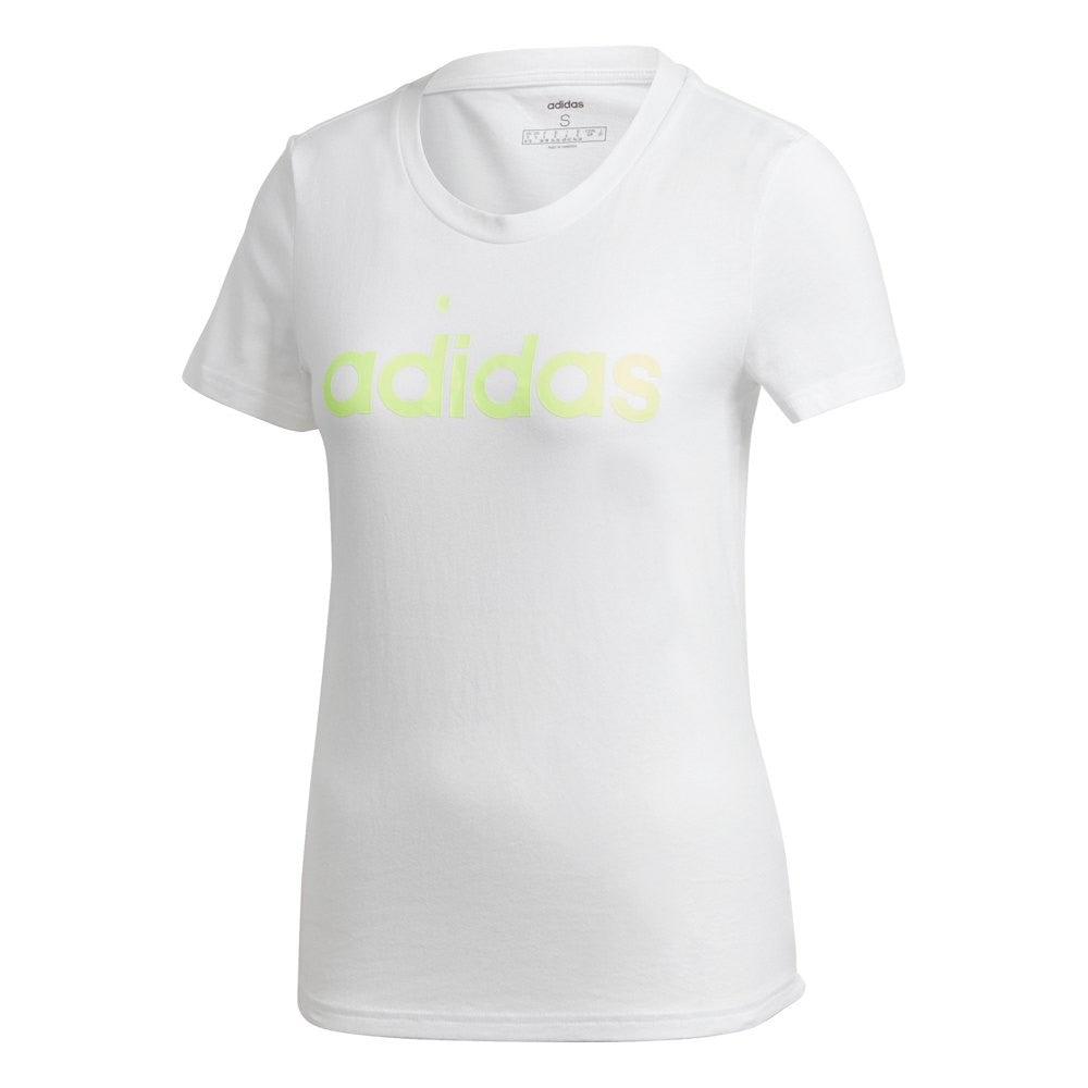 T-SHIRT DONNA ADIDAS ESSENTIALS LINEAR - GD2929