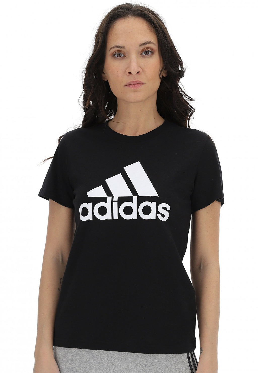 T-SHIRT ADIDAS ESSENTIALS LOGO - GL0722